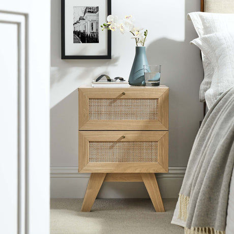 Soma 2-Drawer Nightstand by Modway HouseOfZazla