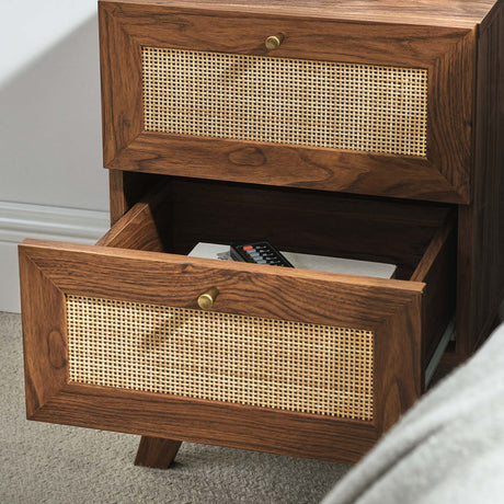 Soma 2-Drawer Nightstand by Modway HouseOfZazla