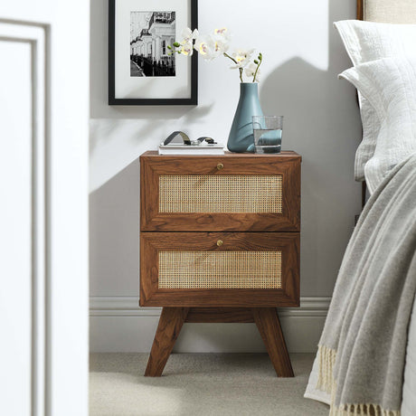 Soma 2-Drawer Nightstand by Modway HouseOfZazla