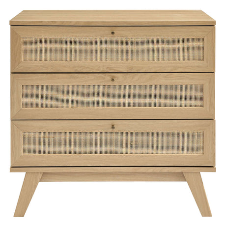 Soma 3-Drawer Dresser by Modway HouseOfZazla