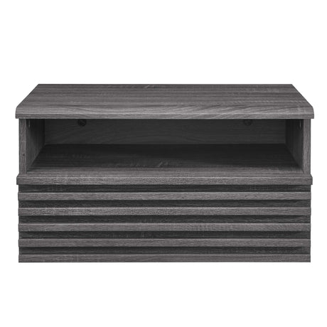 Render Wall-Mount Nightstand by Modway HouseOfZazla