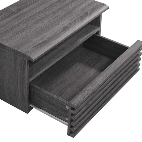 Render Wall-Mount Nightstand by Modway HouseOfZazla
