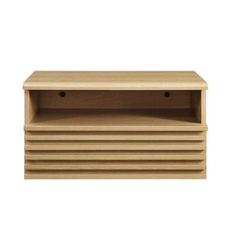 Render Wall-Mount Nightstand by Modway HouseOfZazla