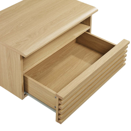 Render Wall-Mount Nightstand by Modway HouseOfZazla