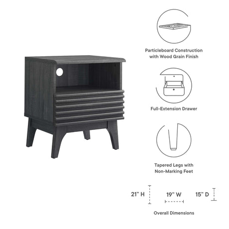Render Nightstand by Modway HouseOfZazla