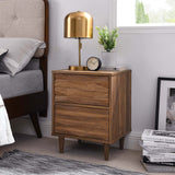Vespera 2-Drawer Nightstand by Modway
