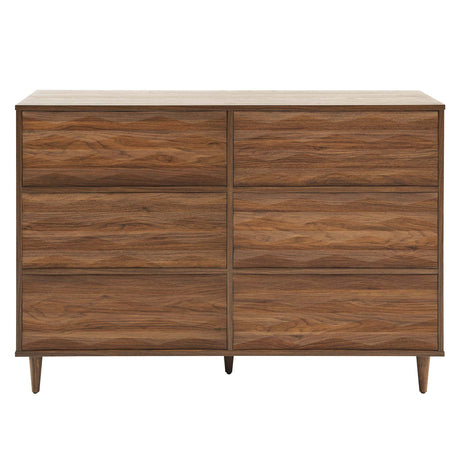 Vespera 6-Drawer Dresser by Modway HouseOfZazla