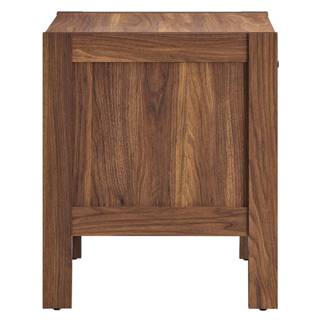 Capri Wood Grain Nightstand by Modway HouseOfZazla