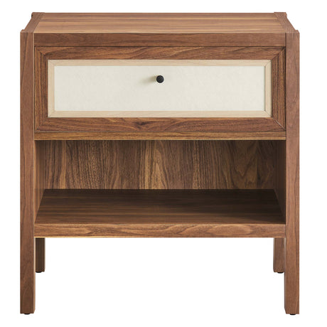 Capri Wood Grain Nightstand by Modway HouseOfZazla