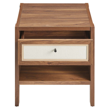 Capri Wood Grain Nightstand by Modway HouseOfZazla