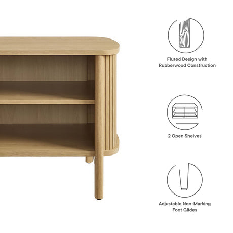 Cadence Open Nightstand by Modway HouseOfZazla