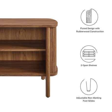 Cadence Open Nightstand by Modway HouseOfZazla