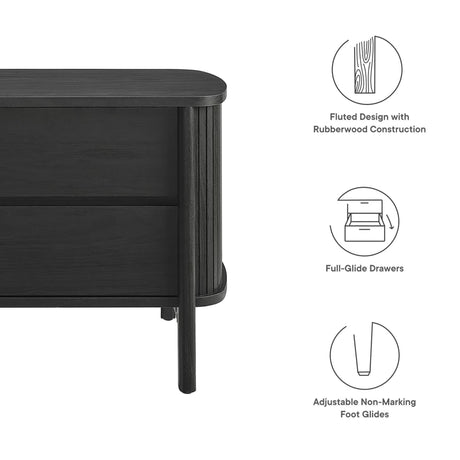 Cadence 2-Drawer Nightstand by Modway HouseOfZazla