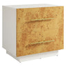 Abel 2-Drawer Burl Wood Nightstand by Modway HouseOfZazla