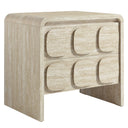Toscana 2-Drawer Nightstand by Modway HouseOfZazla