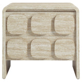 Toscana 2-Drawer Nightstand by Modway