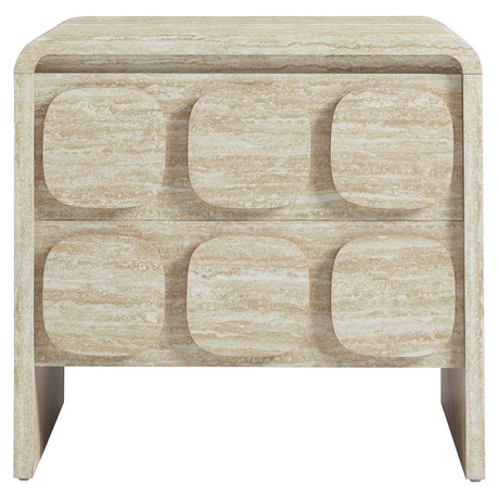 Toscana 2-Drawer Nightstand by Modway HouseOfZazla