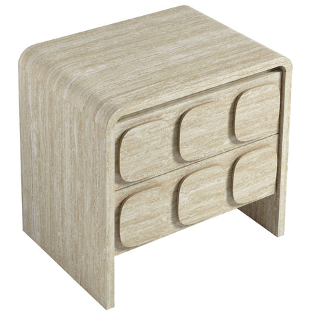 Toscana 2-Drawer Nightstand by Modway HouseOfZazla