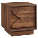 Bulwark 2-Drawer Nightstand by Modway HouseOfZazla