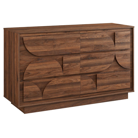 Bulwark 6-Drawer Dresser by Modway HouseOfZazla