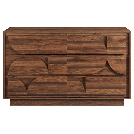 Bulwark 6-Drawer Dresser by Modway HouseOfZazla