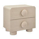 Sonnet 2-Drawer Nightstand by Modway HouseOfZazla