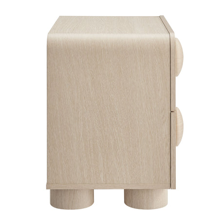 Sonnet 2-Drawer Nightstand by Modway HouseOfZazla