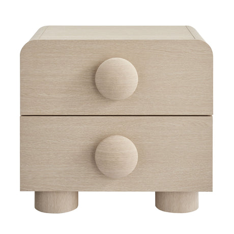 Sonnet 2-Drawer Nightstand by Modway HouseOfZazla