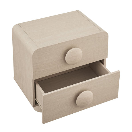 Sonnet 2-Drawer Nightstand by Modway HouseOfZazla