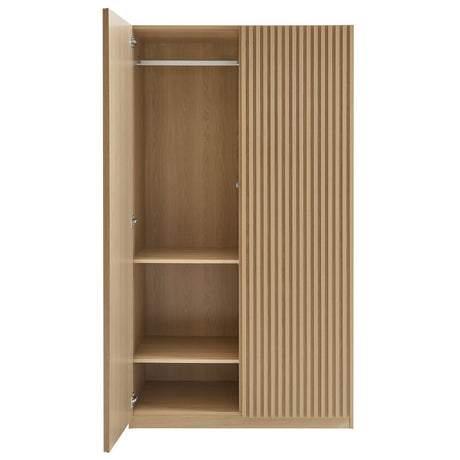 Render 2-Door Wardrobe Closet by Modway HouseOfZazla