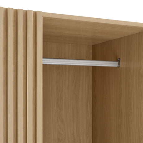 Render 2-Door Wardrobe Closet by Modway HouseOfZazla