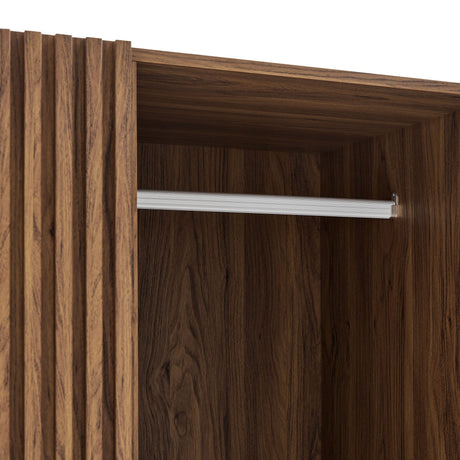 Render 2-Door Wardrobe Closet by Modway HouseOfZazla