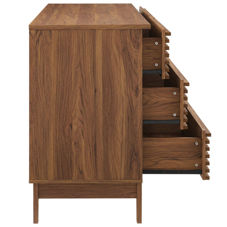 Render 63” 6-Drawer Dresser by Modway HouseOfZazla