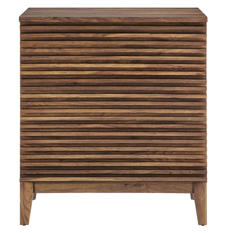 Render Large 3-Drawer Nightstand by Modway HouseOfZazla
