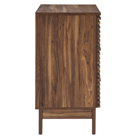 Render Large 3-Drawer Nightstand by Modway HouseOfZazla