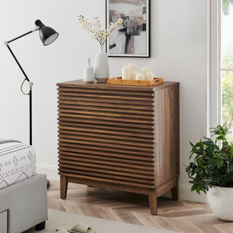 Render Large 3-Drawer Nightstand by Modway HouseOfZazla