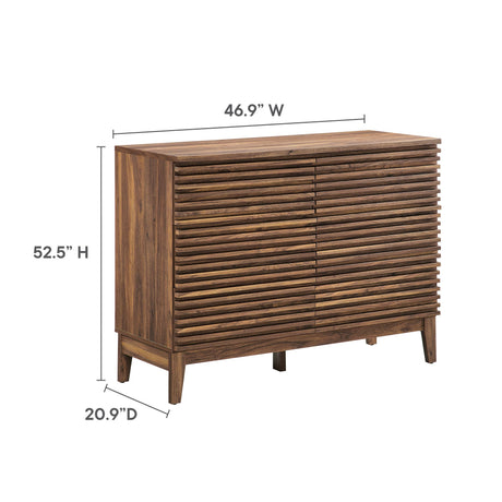 Render 47” 6-Drawer Dresser by Modway HouseOfZazla