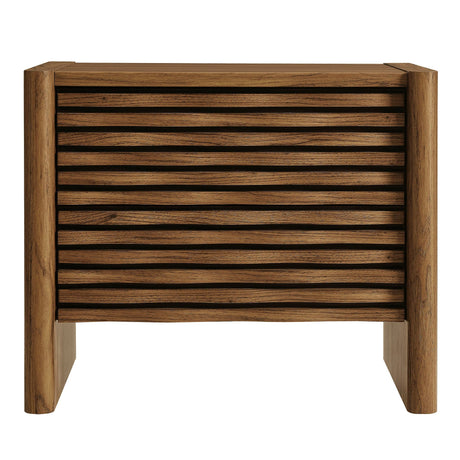 Emric Wave Nightstand by Modway HouseOfZazla