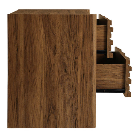 Emric Wave Nightstand by Modway HouseOfZazla