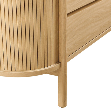 Cadence 6-Drawer Curved Dresser by Modway HouseOfZazla