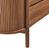 Cadence 6-Drawer Curved Dresser by Modway