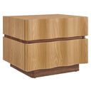 Isola 2 Drawer Nightstand by Modway HouseOfZazla