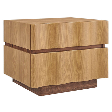 Isola 2 Drawer Nightstand by Modway HouseOfZazla