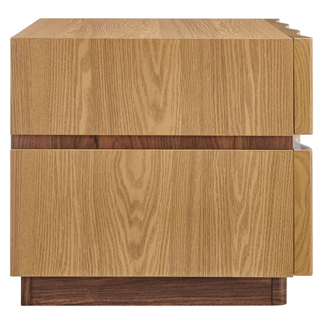 Isola 2 Drawer Nightstand by Modway HouseOfZazla