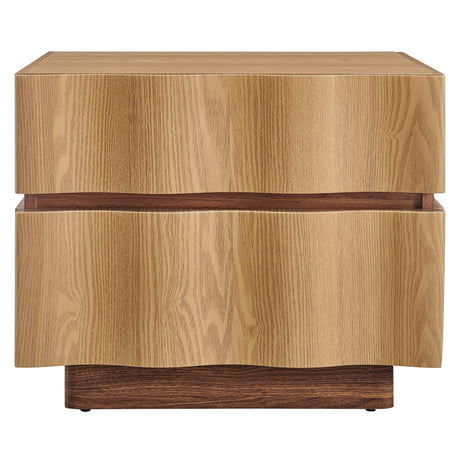 Isola 2 Drawer Nightstand by Modway HouseOfZazla