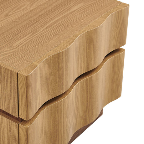 Isola 2 Drawer Nightstand by Modway HouseOfZazla