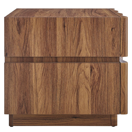 Isola 2 Drawer Nightstand by Modway HouseOfZazla