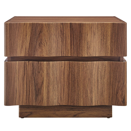 Isola 2 Drawer Nightstand by Modway HouseOfZazla