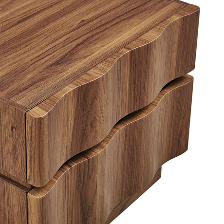 Isola 2 Drawer Nightstand by Modway HouseOfZazla