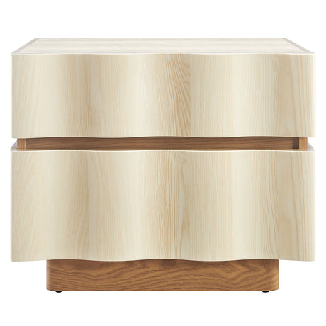 Isola 2 Drawer Nightstand by Modway HouseOfZazla